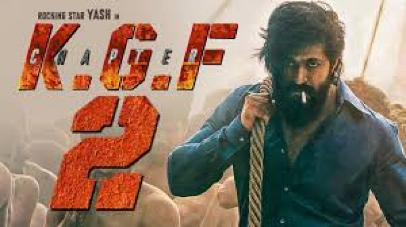 KGF: Chapter 2 distribution rights are in the process