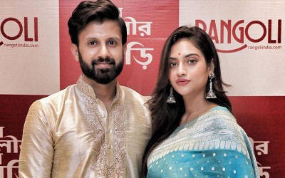Nusrat Jahan did not attend anniversary of husband's clothing line 'YouveIndia'