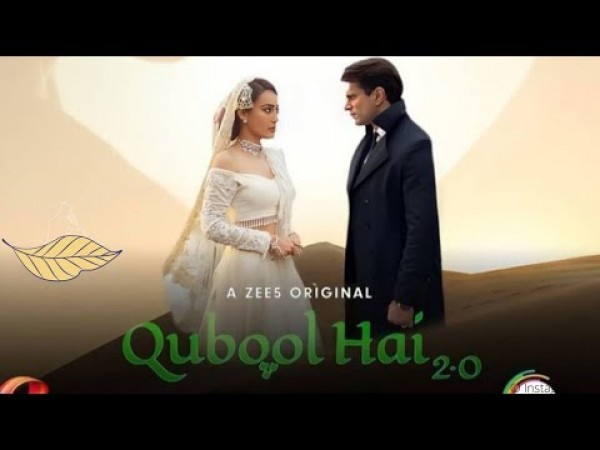 Qubool Hai 2.0 Teaser:  Fans Are Lovestruck with Karan Singh Grover, Surbhi Jyoti's  stunning Chemistry