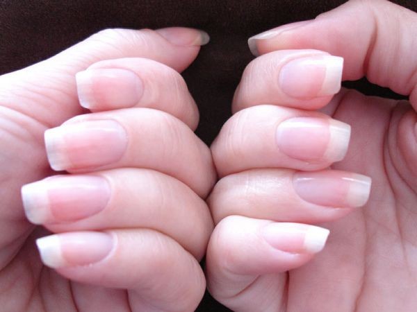 Ways to remove roughness of your nails