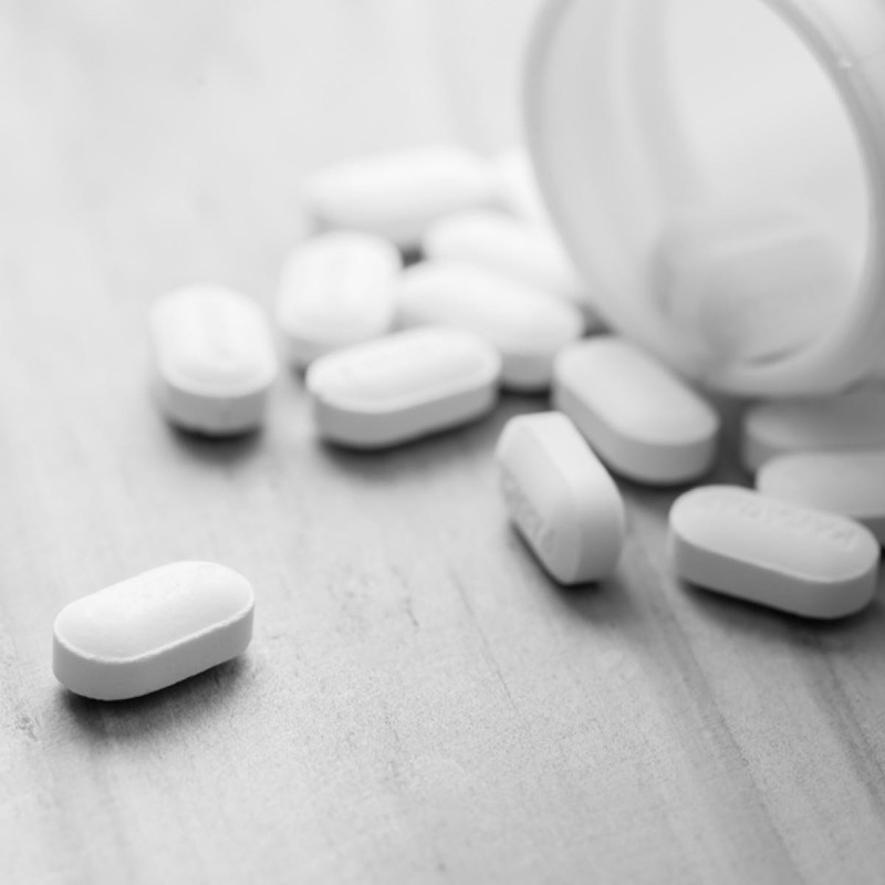 paracetamol overdose antidote