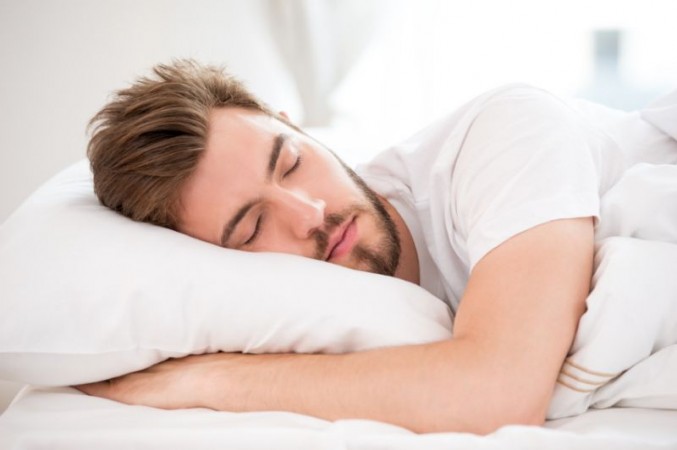 Follow these tips to get good sleep