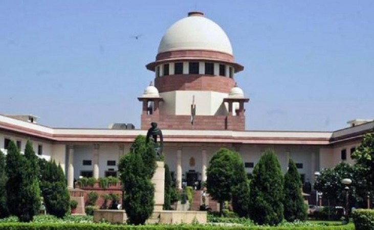 Probe into Chinese surveillance: SC asks petitioner to make representation