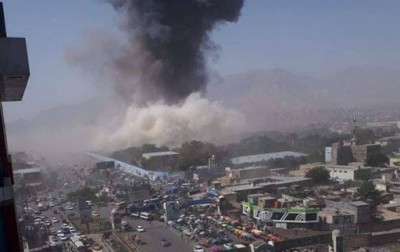 काबुल विस्फोट में 4 नागरिक हुए घायल