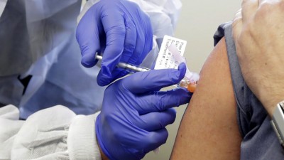 Vaccination process for health workers completed