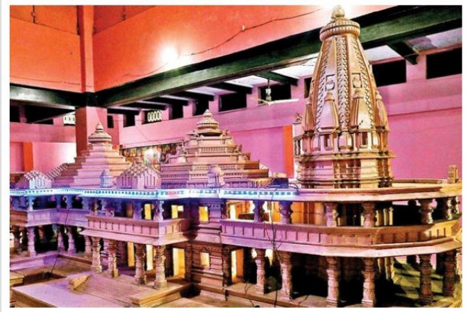 ईसाई समुदाय बैंगलोर ने राम मंदिर के लिए दान किए 1 करोड़ रुपये