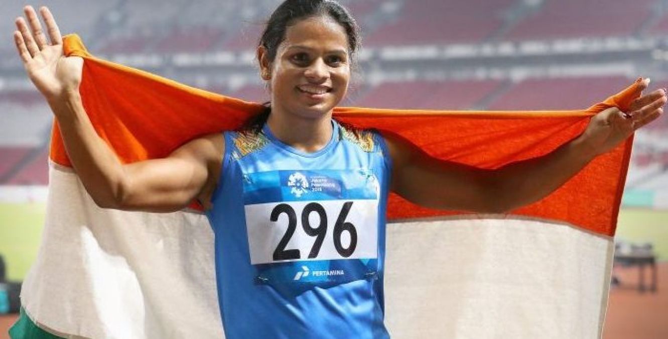 Dutee Chand Nominated For BBC Indian Sportswoman Of The Year: Odisha CM congrats