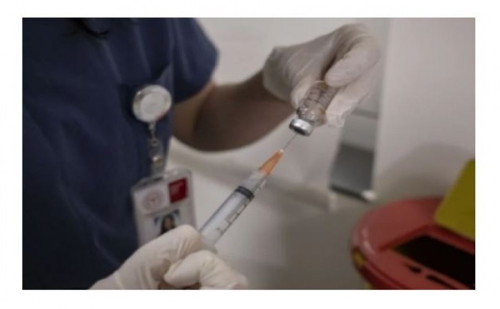 भारत टीकाकरण 6 मिलियन के पार: केंद्रीय स्वास्थ्य मंत्रालय