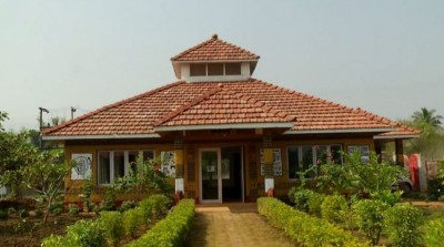 ओडिशा के मुख्यमंत्री ने पर्यटकों के लिए पूर्वाचल लोक और जनजातीय कला संग्रहालय खोला