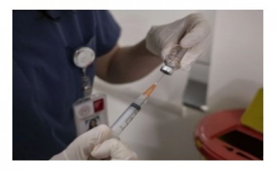 भारत टीकाकरण 6 मिलियन के पार: केंद्रीय स्वास्थ्य मंत्रालय