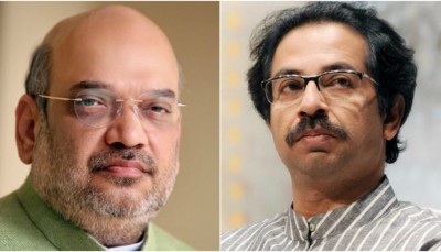 Sena supremo criticizes Amit Shah on his remarks, says 'does everything in broad daylight'