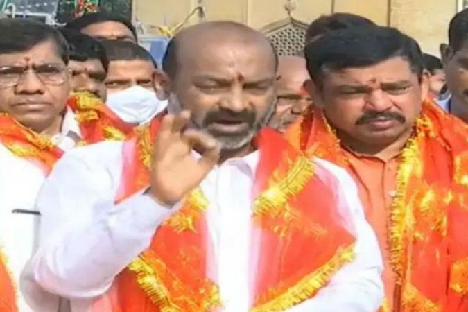 Trs not dissatisfied with budget: Bundi Sanjay