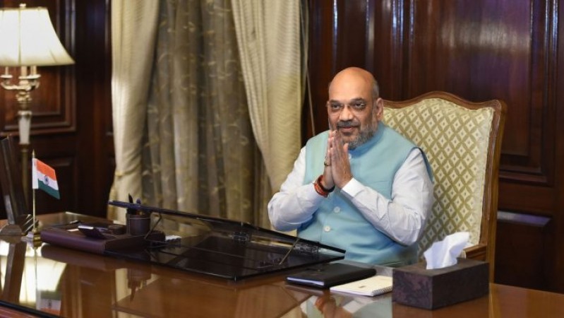 Home Minister Amit Shah to visit Assam on February 11