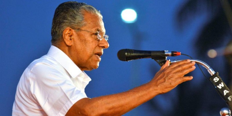 Kerala CM denies any 'backdoor' appointments during his rule
