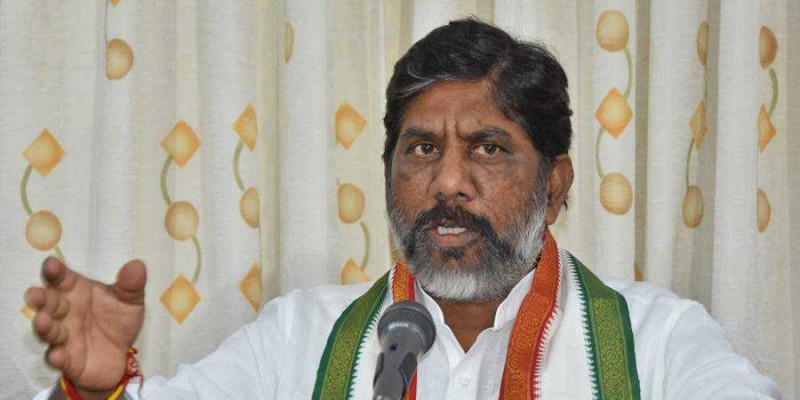 The KCR government is cheating farmers in the name of farmers: Bhatti Vikram