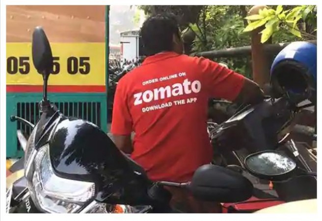 PM Street Vendor's AtmaNirbhar Nidhi: Centre, Zomato pact on home delivery of street food