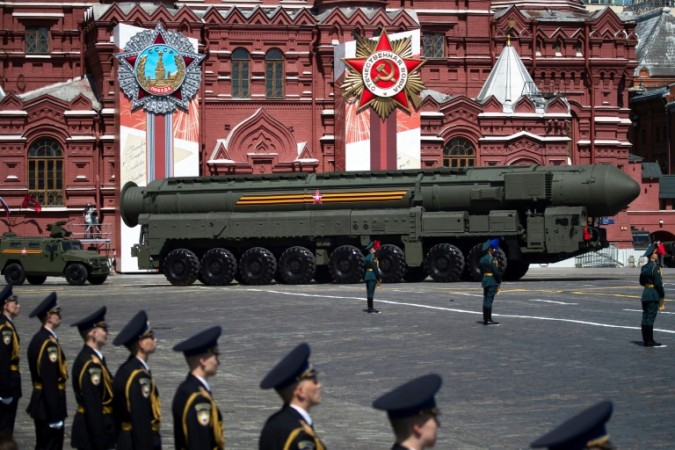 US extends New START nuclear treaty with Russia