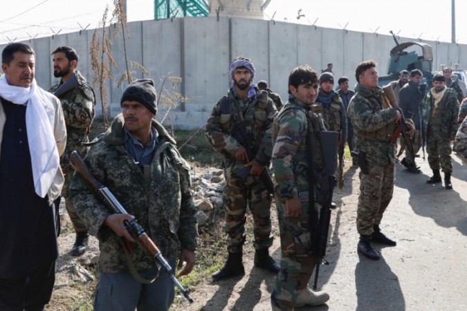 शांति वार्ता के बीच अफगान में हो रहे है हमले, 18 तालिबान आतंकवादी हुए ढेर