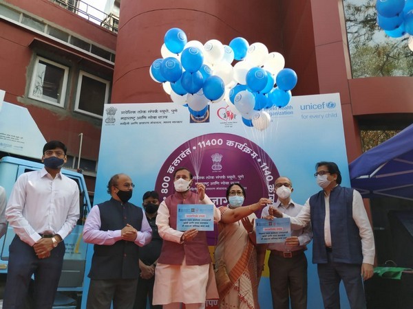 जावड़ेकर ने कोरोना टीकाकरण और आत्मनिर्भर भारत पर चलाया जागरूकता अभियान