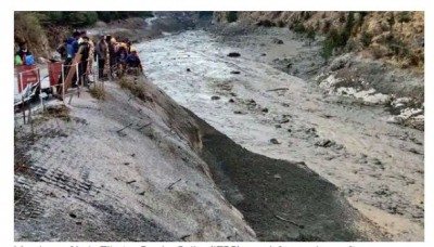 भूटान और ब्रिटेन के प्रधानमंत्री ने उत्तरखंड बाढ़ में खोए हुए लोगों के लिए की प्रार्थना