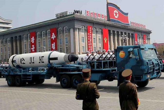 UN reports: N-Korea developed nuclear, missile programs in 2020