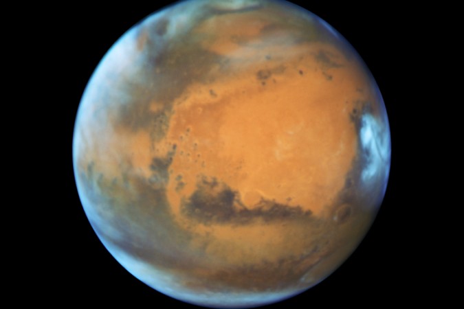 फ़रवरी माह में होगा सब मंगल-मंगल, UAE के बाद आज मंगल ग्रह के करीब पहुंचेगा चीनी अंतरिक्ष यान