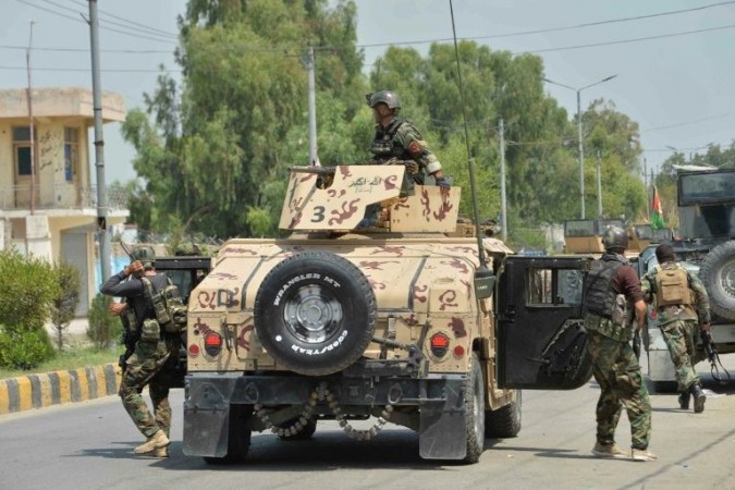 Afghan Fighting increases amid stalled peace talks