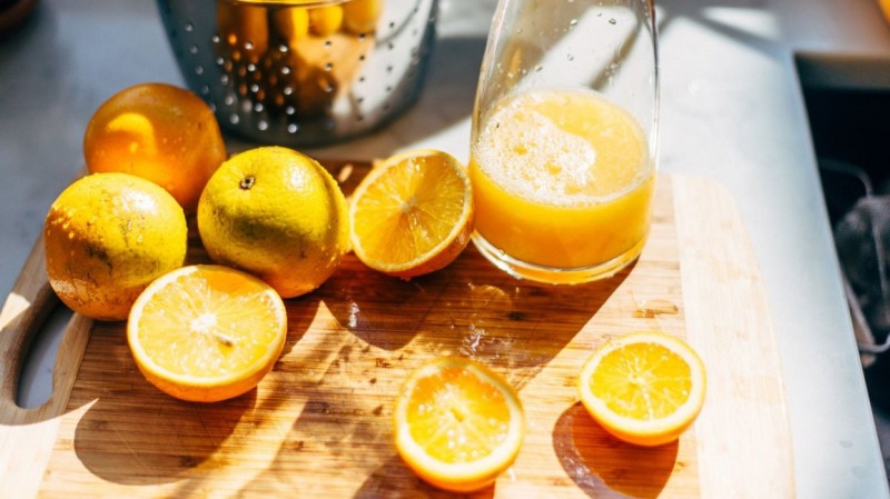 Know orange juice health benefits