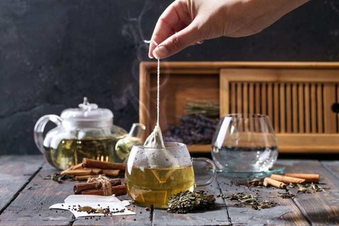 Regular intake of green tea can be good for the mind, heart