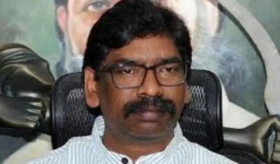 Jharkhand cabinet expansion: Hafizul Hassan takes oath as new minister