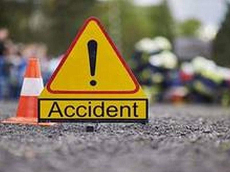 Two major accidents, two people lost their lives