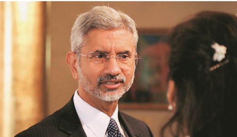 Foreign Minister Jaishankar says, 'No effect of dialogue with China'