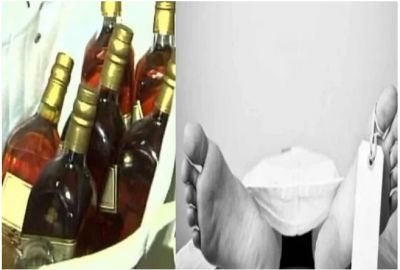 बिहार में तेजी से हो रहा जहरीली शराब का व्यापार, फिर 2 लोगों की गई जान