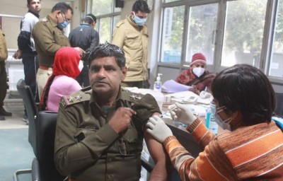 Second phase of corona vaccination in Bihar from today