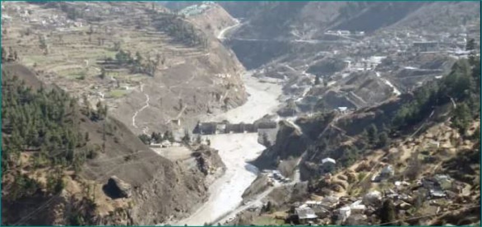 Glacier collapse in Chamoli, Joshimath SDM says 'Rishi Ganga and NTPC project ruined'