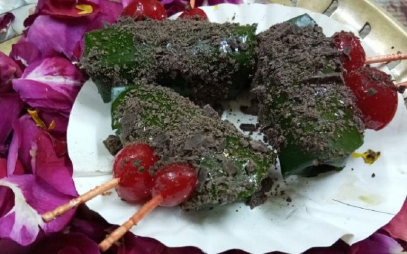 Have you eaten 'Honeymoon Package' Paan worth Rs 5000?