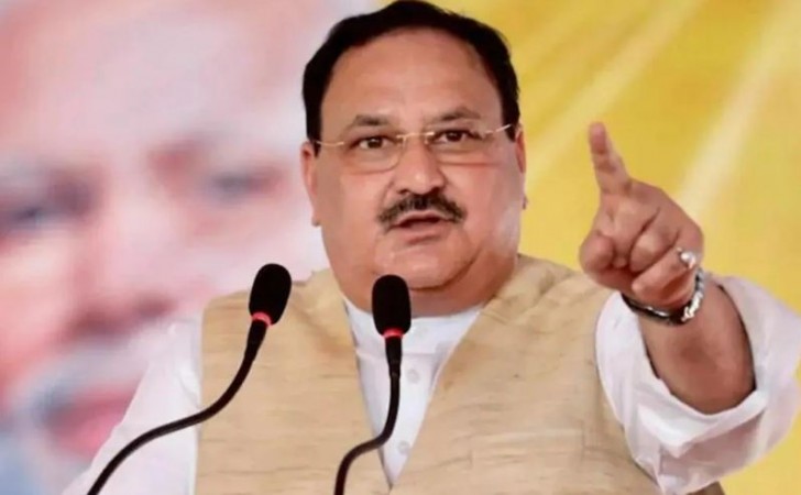 BJP President JP Nadda will be on Bengal tour today