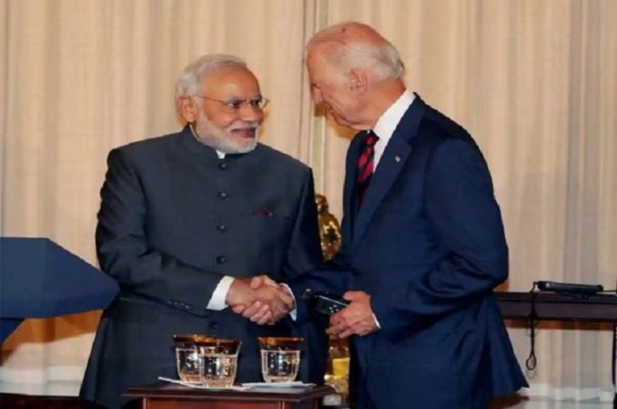 PM Modi speaks to US President Joe Biden, discussed these issues