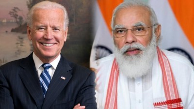 PM Narendra Modi invites US President, first lady Dr Jill to visit India