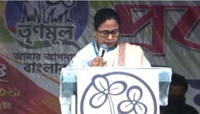 BJP had turned country into crematorium, won't allow same to happen in Bengal: Mamata Banerjee