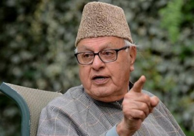 Farooq Abdullah gives statement over Ram and Allah