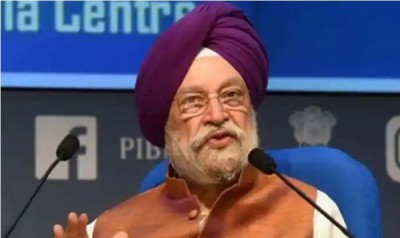 Hardeep Singh Puri says, '1.35 crore people of Delhi will get their own house'
