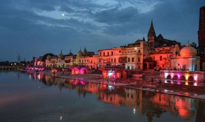 Ayodhya to be developed as world-class city