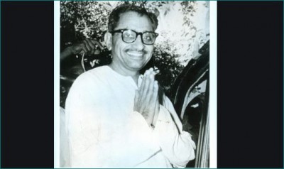Chief Minister Shivraj Singh Chauhan pays tribute on the death anniversary of Pt Deendayal Upadhyay