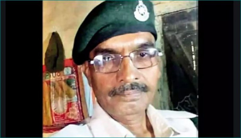 Forest guard shot his own murder in Madhya Pradesh