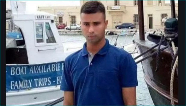 Kidnappers burnt Naval officer alive, police engaged in investigation