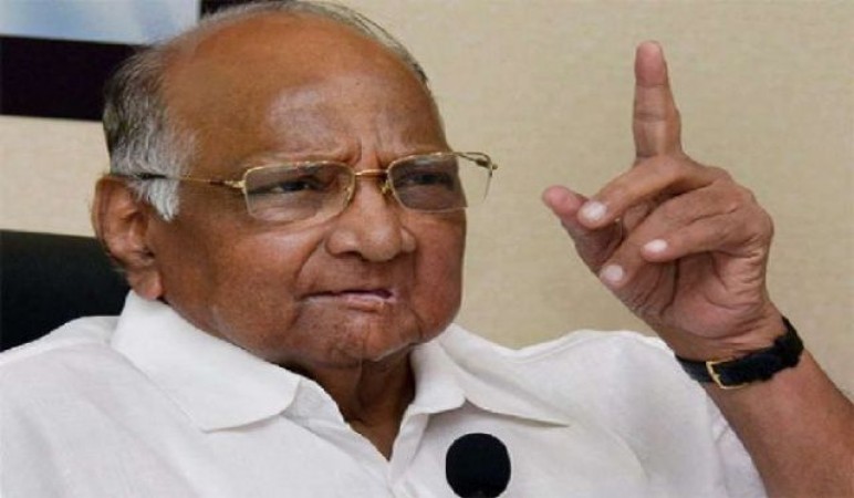 Sharad Pawar warns government over farmers' protest
