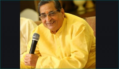 कांग्रेस पर भड़के आर.के. सिन्हा, कहा- 'राम सेतु तो कभी बना ही नहीं था...'