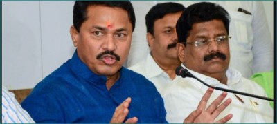 महाराष्ट्र में कांग्रेस को नंबर वन बनाएंगे: नाना पटोले