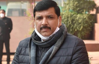 Sanjay Singh gets relief on FIR registered in UP